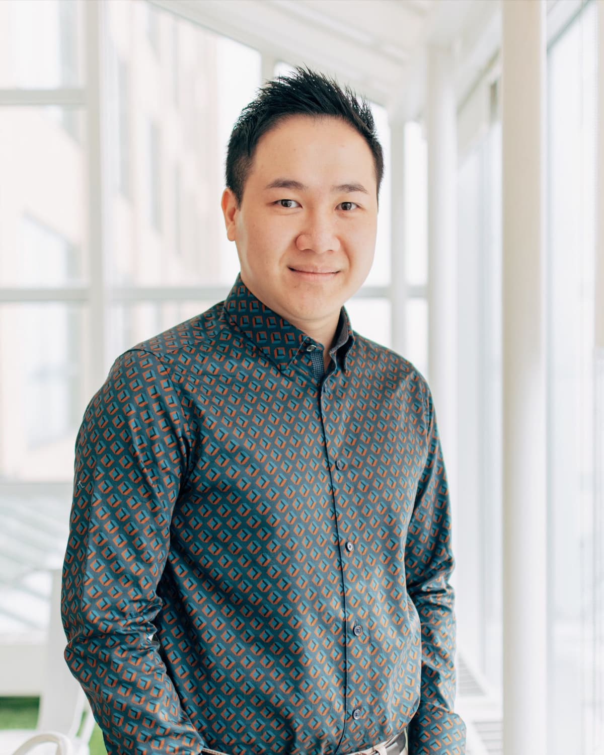 Steven Dao